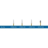 PacDent - Crown Prep Burs CP379-023