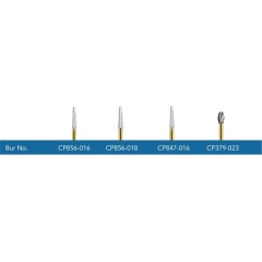 PacDent - Crown Prep Burs CP847-016