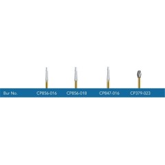 PacDent - Crown Prep Burs CP856-018