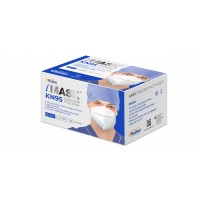 Pac-Dent IMask™ Premium KN95 Face Masks, Earloop , 25 pcs/Box