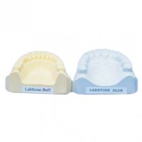 LabStone Laboratory Stone - Blue, ADA Type III Dental Stone. A fine 25lb