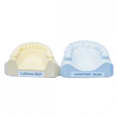 LabStone Laboratory Stone - White, ADA Type III Dental Stone. A fine 