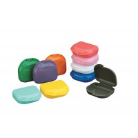 Plasdent CHROMA™ RETAINER BOX (12pcs/box) - GRAY