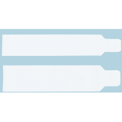 Plasdent Digital Sensor Sleeves, #2 9"L X 2"W, 500/Box