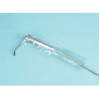 Plasdent® Clear Protection® Air/Water Syringe Covers - 2-in W x 8-in L ( 500pcs/Box )