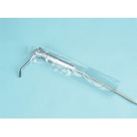 Plasdent® Clear Protection® Air/Water Syringe Covers - 2-in W x 8-in L ( 500pcs/Box )