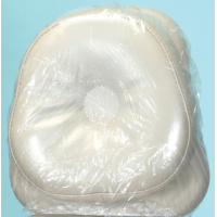 Plasdent Plastic Headrest Covers  9" 1/2 L x 11" W- 250/BX