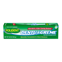 POLIDENT® DENTU-CREME CLEANSER