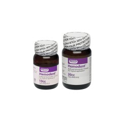 Premier Hemodent 10cc bottle