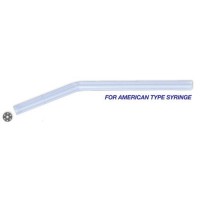 Premium plus Disposable Air / Water Syringe tip Clear American Style 250/Bag