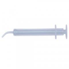  Premium Plus Disposable Impression Syringes (50 pcs)