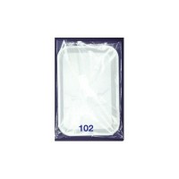  Premium Plus Disposable Instrument Tray Sleeves Mini "F" Size (500 pcs)