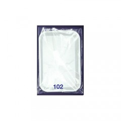  Premium Plus Disposable Instrument Tray Sleeves Mini "F" Size (500 pcs)