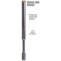  Premium Plus Brass Bur Brush (1 pc)