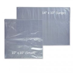  Premium Plus Disposable Headrest Sleeves Large (14"x10") 500 pcs