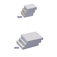  Premium Plus Disposable Mixing Pads (3x100 pcs) - Large