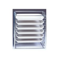  Premium Plus Instrument Tray Rack, for Mini F Trays