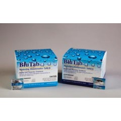 CONFIRM BLUTAB® WATERLINE MAINTENANCE TABLET - Waterline Maintenance Tablets For 2 Liters of Water, 50 tablets/bx