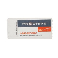 ProDrive Bur Carbide PD #6, Round 1.8MM- 5/pk