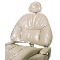 DEFEND Chair Sleeves (1/2 Chair / Half Chair Cover ) 27.5" x 24" 225/box