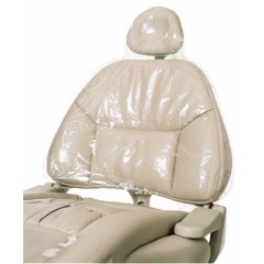 DEFEND Chair Sleeves (1/2 Chair / Half Chair Cover ) 27.5" x 24" 225/box