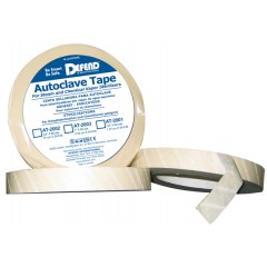 Defend Autoclave Tape - 1" Inch