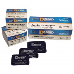 Defend Barrier Envelopes SIZE #2 300/Bx