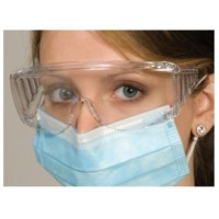 DEFEND Clear Protective Eyewear