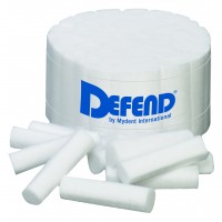 DEFEND Cotton Rolls #2 MED N/S 2000/bx