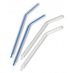 DEFEND Air Water 3-Way Syringe Tips (White) 250/bag