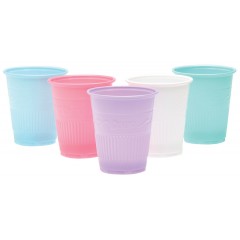 DEFEND Disposable Drinking Cups (Mauve) 1000/CS