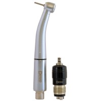 Defend Handpiece Mini Head 4-Hole Push-Button w/ Quick Connect ( Discontinued )