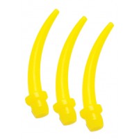 DEFEND Yellow Intra-Oral Tips 100/bag