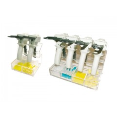 PacDent Impression Gun Holder- (4 Slots), 1/box