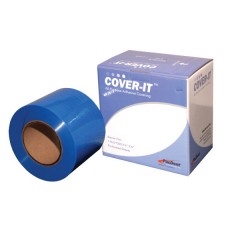 PacDent Cover-It™ Barrier Film - Clear, 1 roll per box