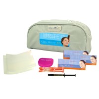 PacDent Kool White™ Office-Assisted Take-Home Kit -  Kool White™ 20% carbamide peroxide kit Whitening material