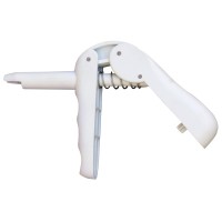 PacDent Composite Dispensing Gun- 1 X Plastic composite dispensing gun