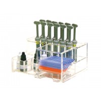 PacDent Deluxe Composite Organizer