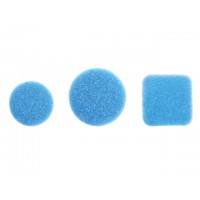 PacDent Endo Sponges- Round (2 1/2