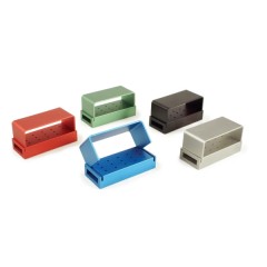 PacDent FG Bur Blocks- Red