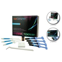 PacDent OptiComp™ Nano Universal Nanohybrid Composites - 4 x 4gm Syringe Refill Incisal 