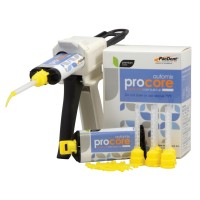 PacDent ProCore™ Dual Cure Core Build-Up - 1 X Dispensing Gun