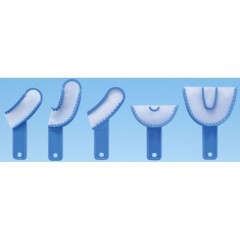 TMG 3 in 1 Bite Impression Tray Assorted - 40pcs/Bag