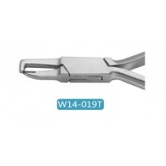 Woodpecker Ortho Plier - Band Removing plier 3471 - Medium Jaw and Inserted