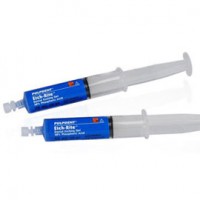 Etch-Rite Jumbo Syringe Refill - 38% Phosphoric Acid Etching Gel: 2 - 25 mL