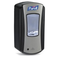PURELL® LTX-12™ Dispenser Touch-Free Dispenser for PURELL® Hand Sanitizer