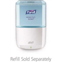 PURELL ES6 Touch-Free White Soap Dispenser ONLY ( Soap container is ES6 1200ML Sold Separately )
