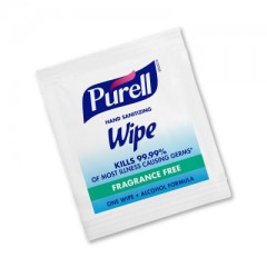 GOJO PURELL® Hand Sanitizing Wipes Alcohol Formula