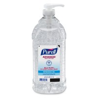 GOJO PURELL® ADVANCED INSTANT HAND SANITIZER - 2 Liter Pump Bottle