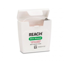 Reach Mint Waxed Dental Floss 144/Case